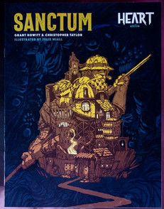 Heart: Sanctum