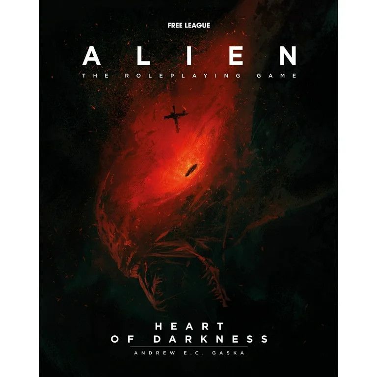 Alien RPG: Heart of Darkness