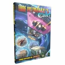 Mutants and Masterminds [3E]: Time Travelers Codex