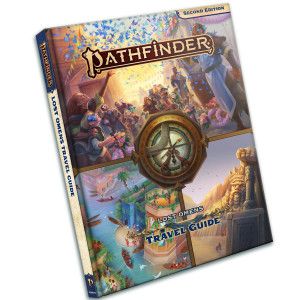 Pathfinder 2E: Lost Omens - Travel Guide