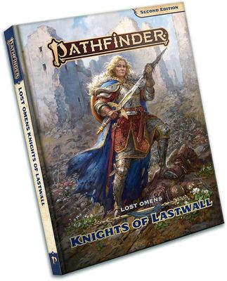Pathfinder 2E: Lost Omens - Knights of Lastwall