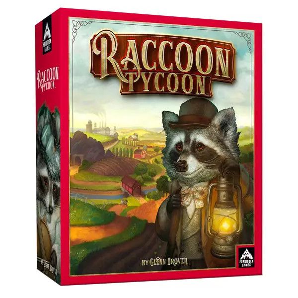 Raccoon Tycoon (Standard Edition)