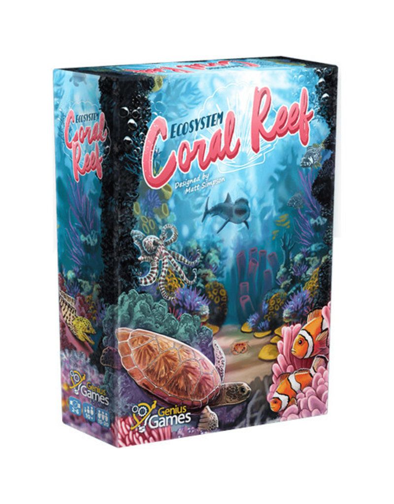 Ecosystem: Coral Reef