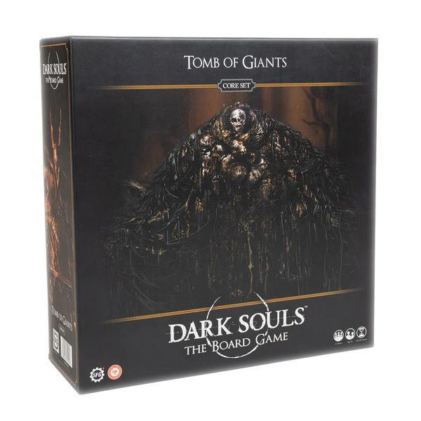 Dark Souls: The Board Game - Tomb of Giants