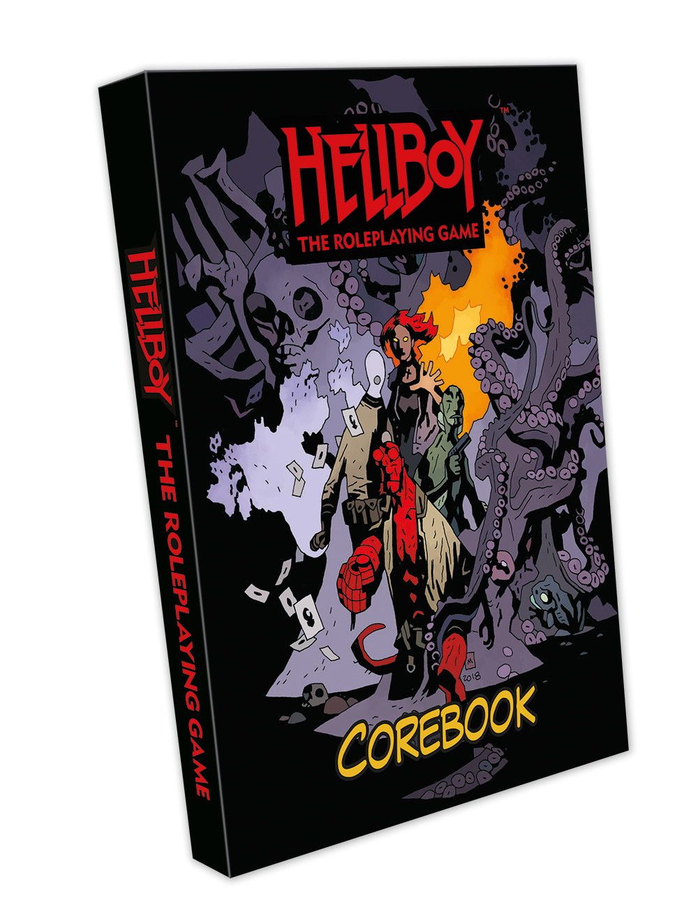 Hellboy RPG