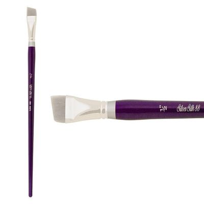 Silver Silk 88 - Angle 1/2"