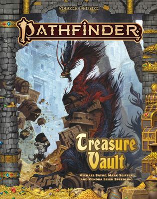 Pathfinder 2E: Treasure Vault