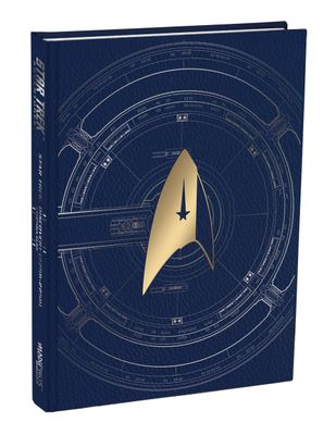 Star Trek Adventures: Discovery Campaign Guide (Collector's Edition)
