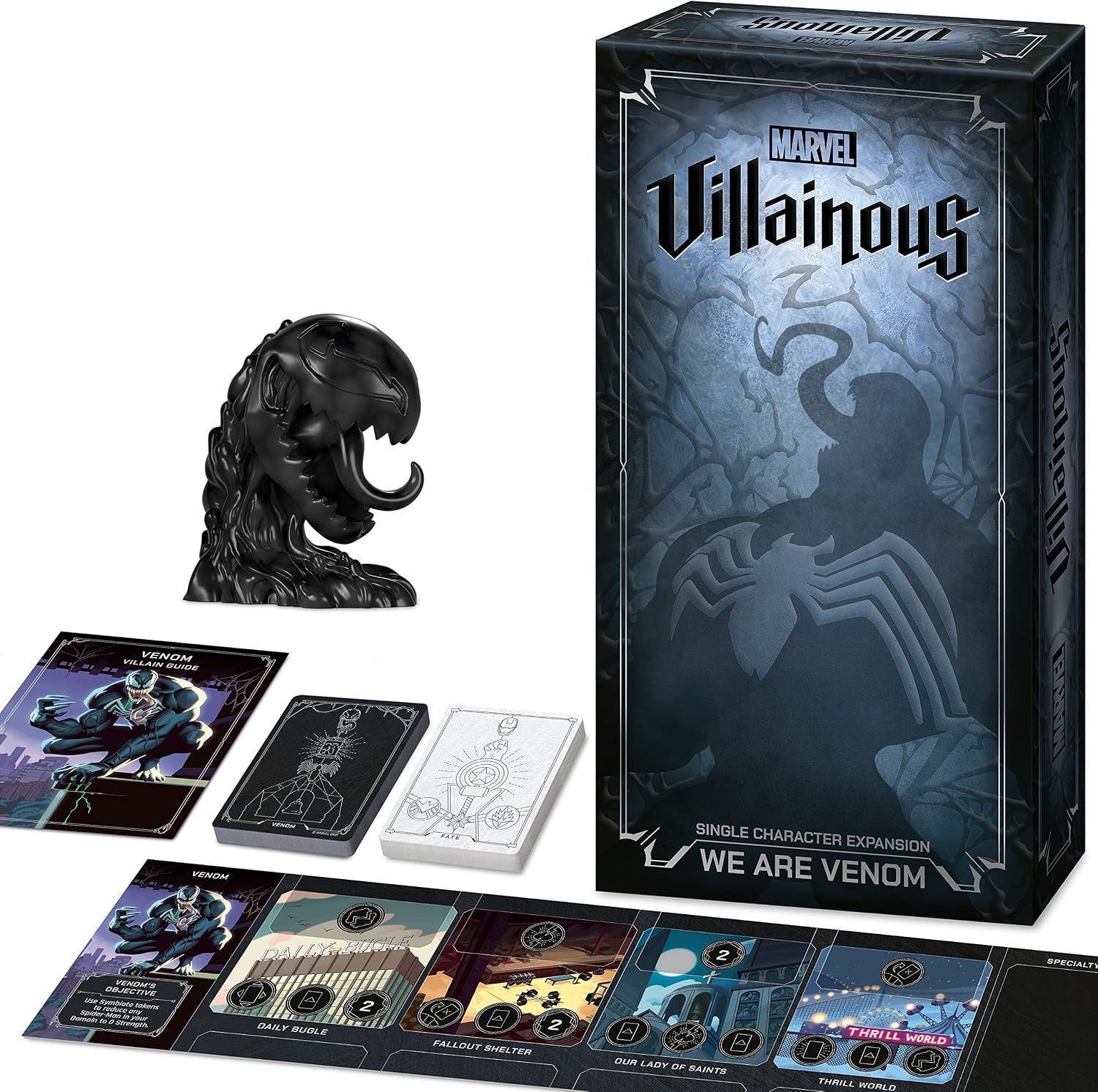 Marvel Villainous: We are Venom