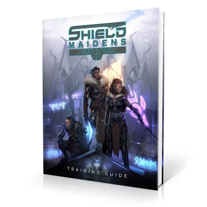 Shield Maidens: Player's Guide