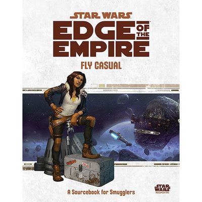 Star Wars: Edge of the Empire - Fly Casual