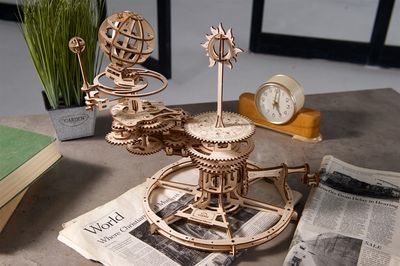 Mechanical Tellurion