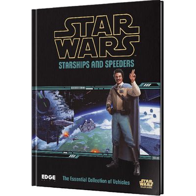 Star Wars RPG: Starships and Speeders