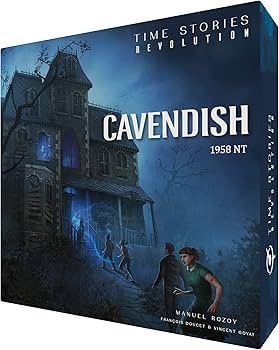 TIME Stories: Revolution - Cavendish
