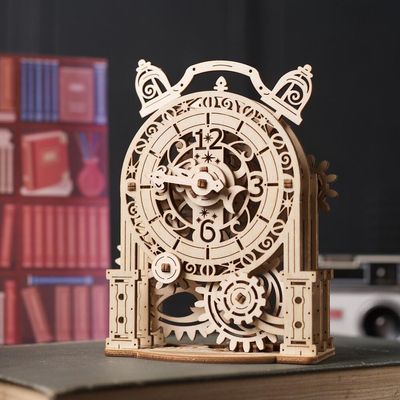 Vintage Alarm Clock