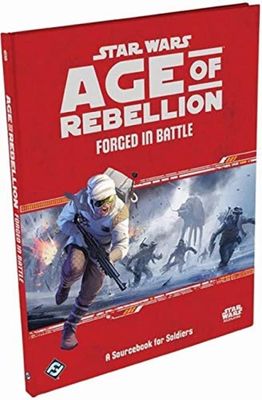 Star Wars: Age of Rebellion - Forged in Battle