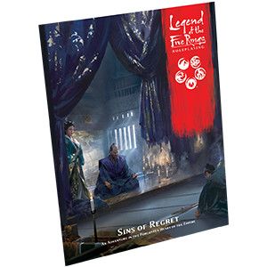 Legend of the Five Rings RPG: Sins of Regret