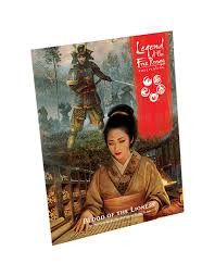 Legend of the Five Rings RPG: Blood of the Lioness