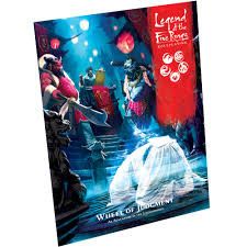 Legend of the Five Rings RPG: Wheel of Judgement