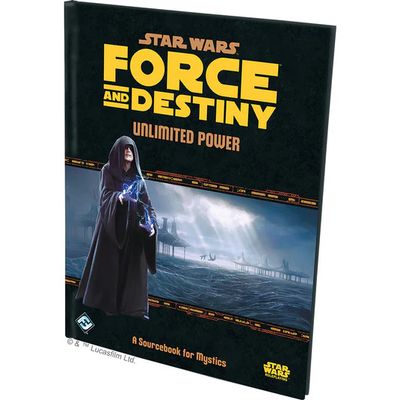 Star Wars: Force and Destiny - Unlimited Power
