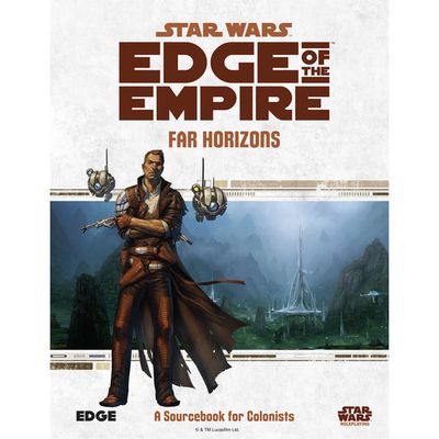 Star Wars: Edge of the Empire - Far Horizons