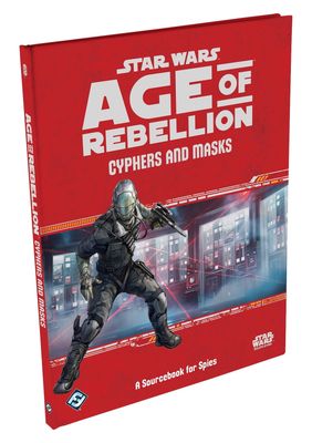 Star Wars: Age of Rebellion - Cyphers and Masks
