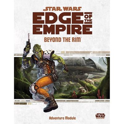 Star Wars: Edge of the Empire - Beyond the Rim