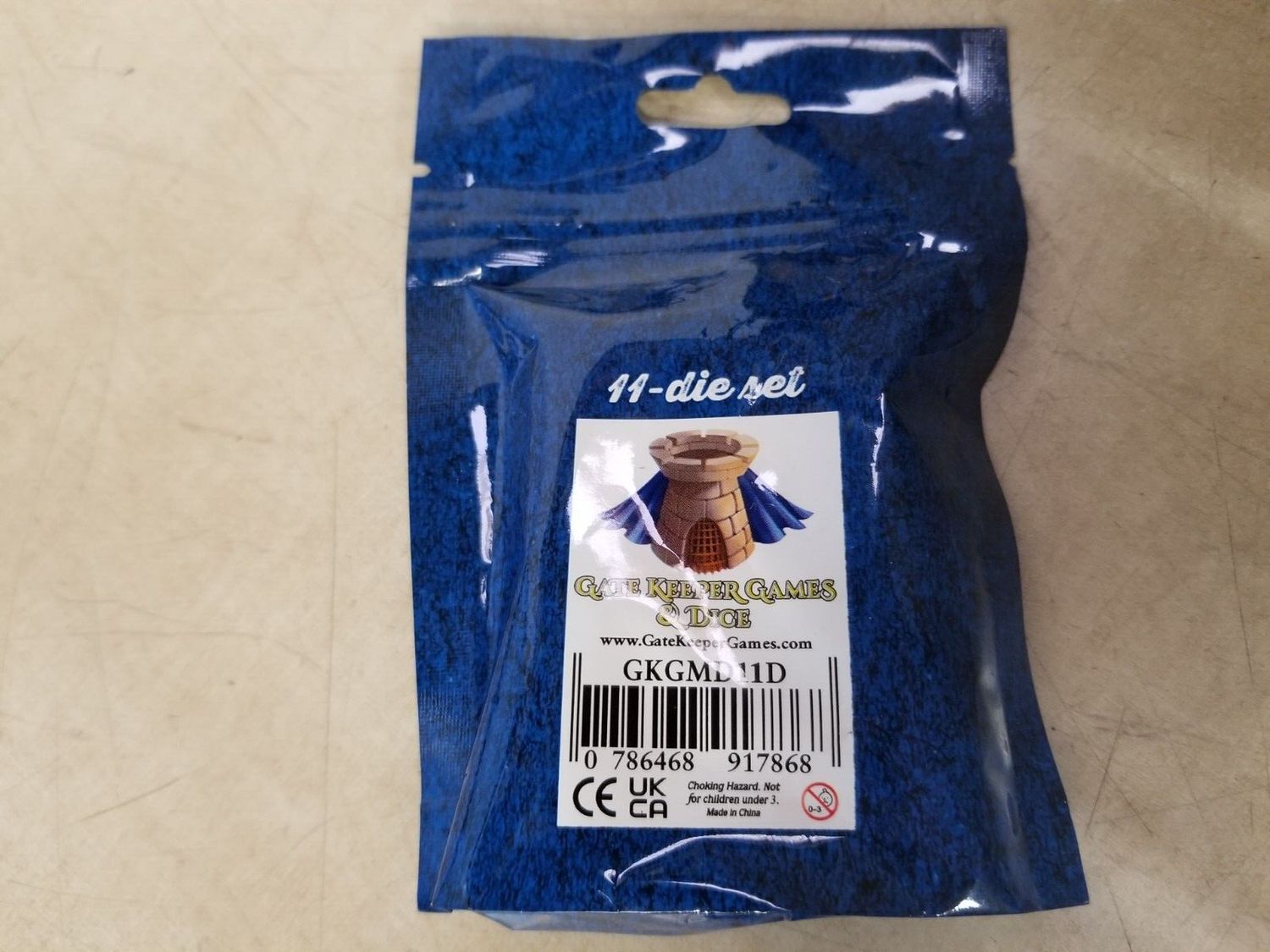 Mystery Dice - 11d Sets