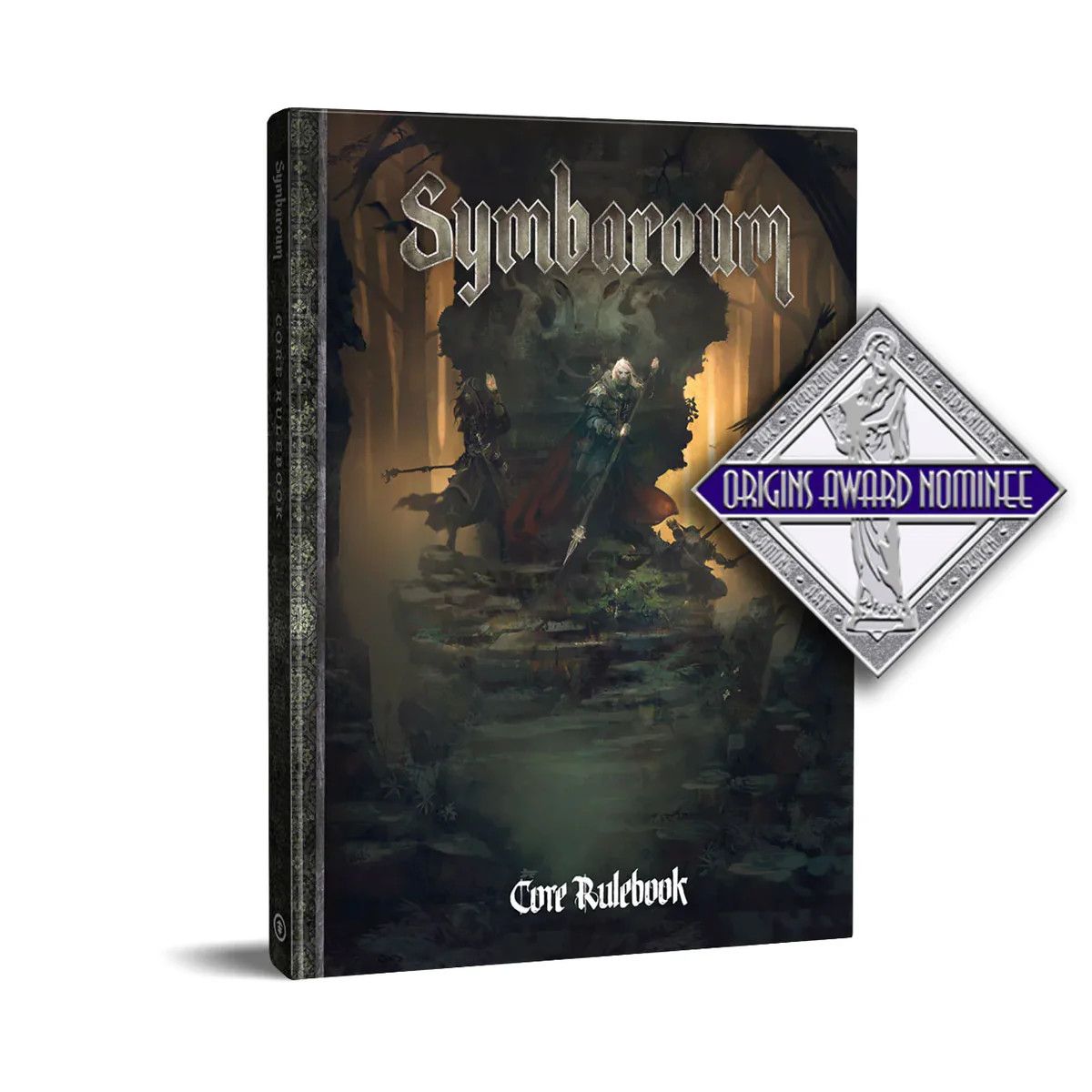Symbaroum: Core Rulebook