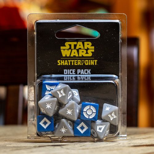 Star Wars: Shatterpoint - Dice Pack