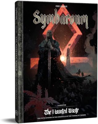 Symbaroum: Alberetor - The Haunted Waste