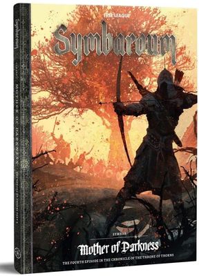 Symbaroum: Symbar - Mother of Darkness