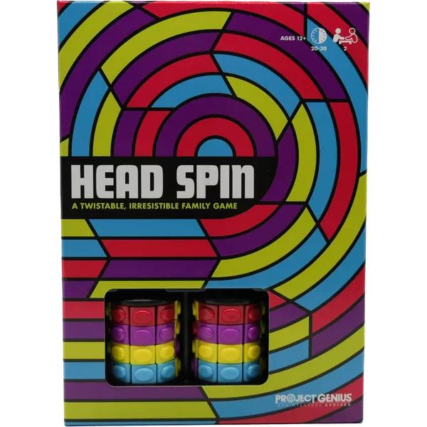 Head Spin