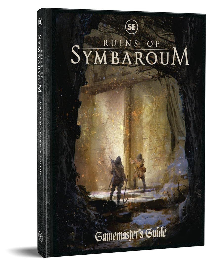 Symbaroum: Game Master's Guide