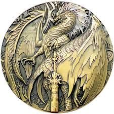 Goliath Coin - Netherblade