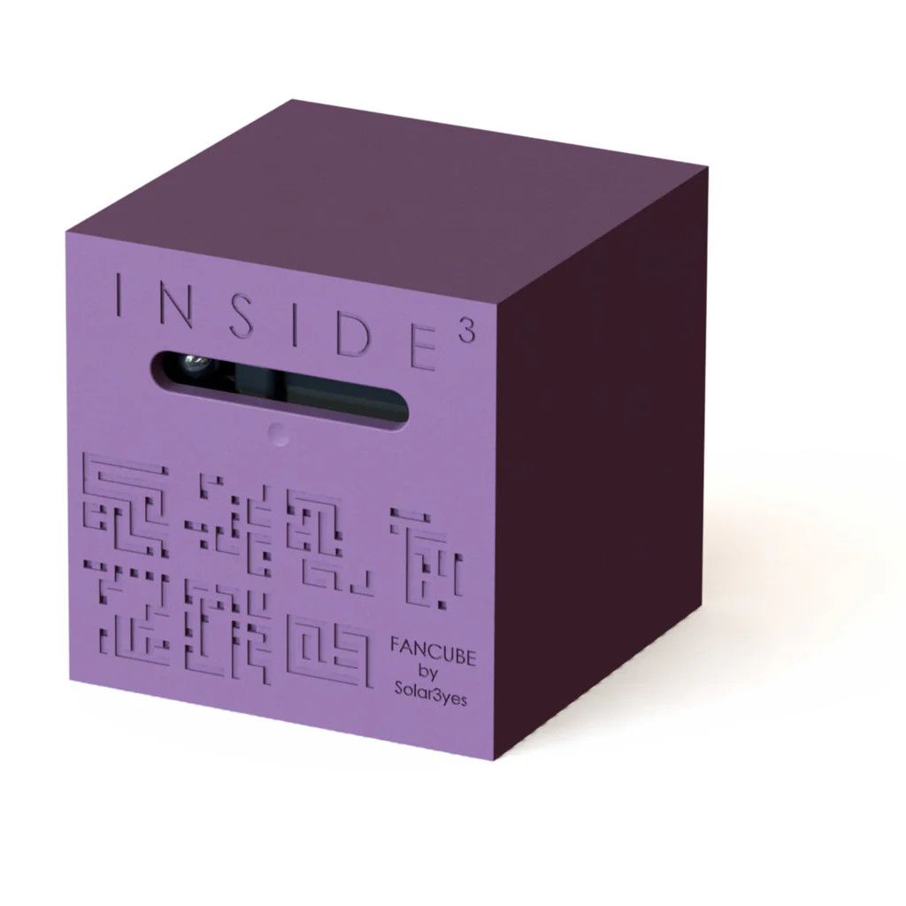 INSIDE 3 - Fan Cube Phantom