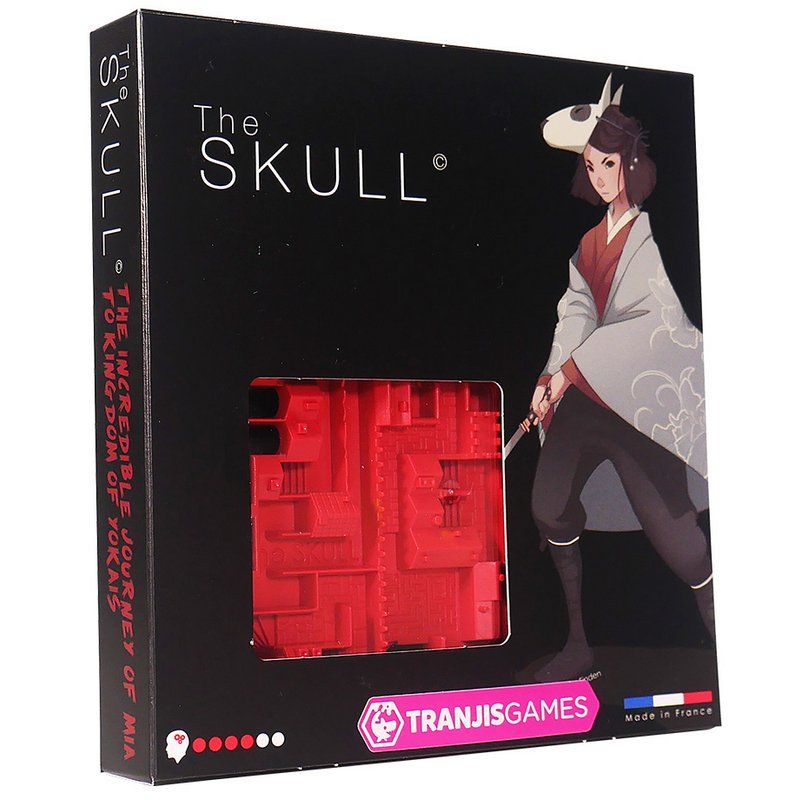 INSIDE 3 - Legends - The Skull