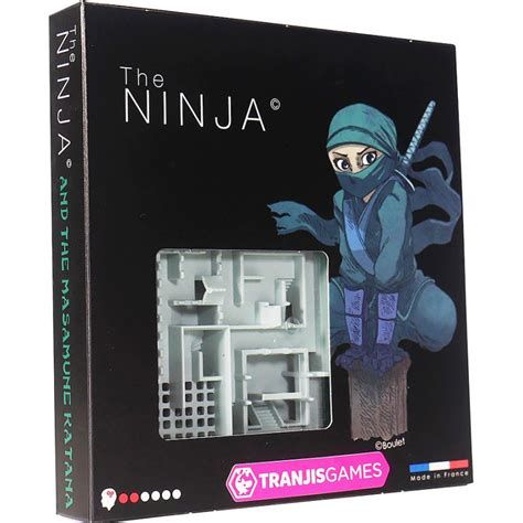 INSIDE 3 - Legends - The Ninja