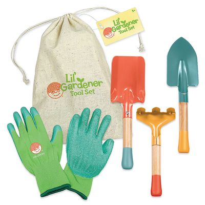 Lil' Gardener Tool Set