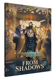 Through the Breach RPG: From Shadows