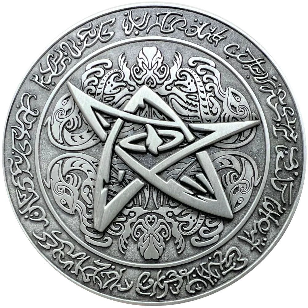 Goliath Coin - Elder Sign