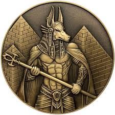 Goliath Coin - Anubis