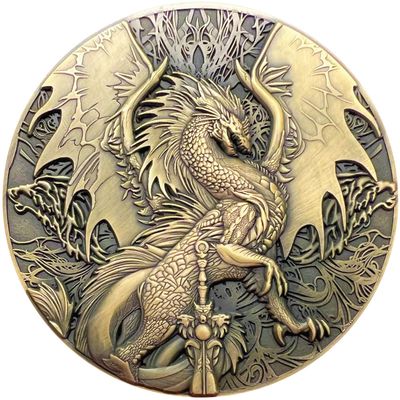 Goliath Coin - Bloodblade