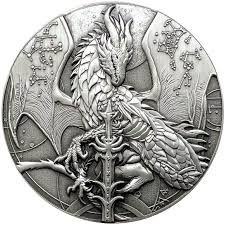 Goliath Coin - Nightblade