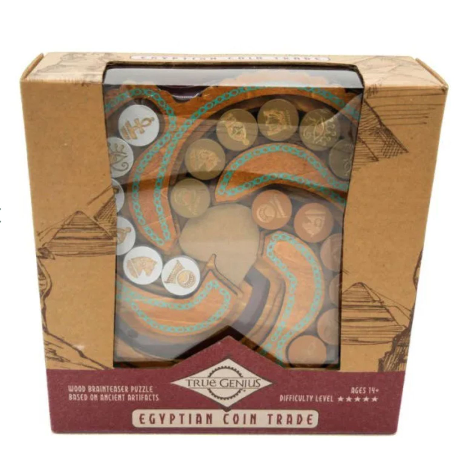 Egyptian Coin Trade