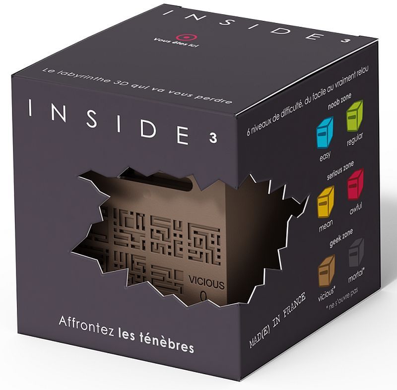 INSIDE 3 - Vicious 0