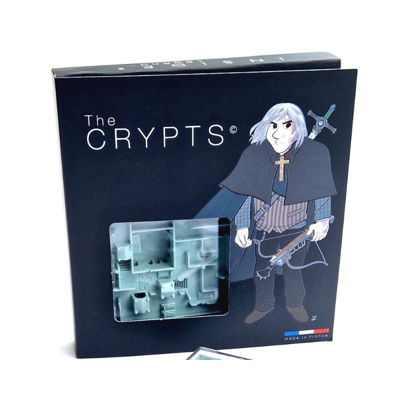 INSIDE 3 - Legends - The Crypts