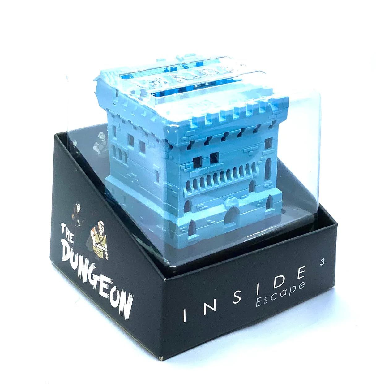 INSIDE 3 - Escape - The Dungeon