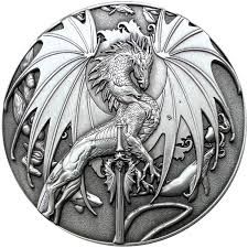 Goliath Coin - Seablade