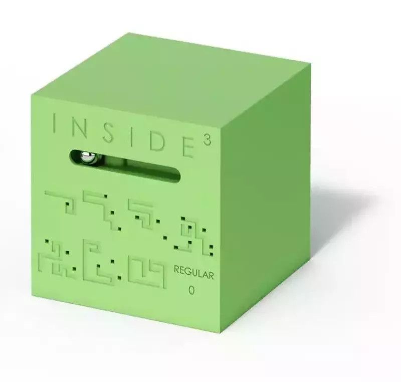 INSIDE 3 - Regular 0